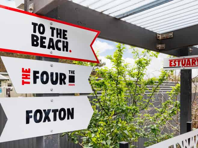 41A Edinburgh Terrace, Foxton Beach