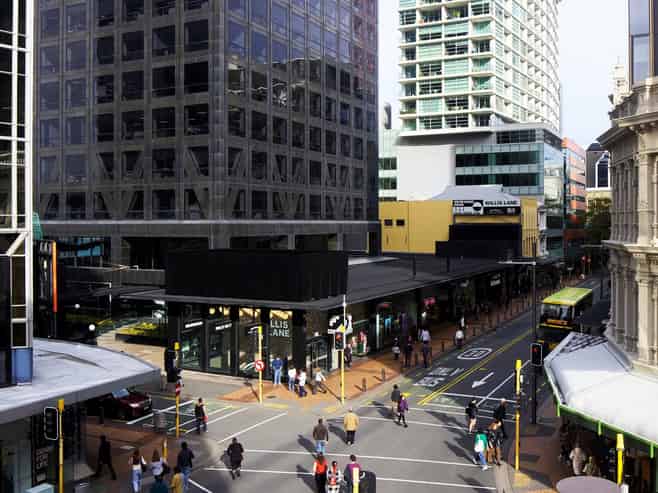 Premium Workspace in Heart of CBD