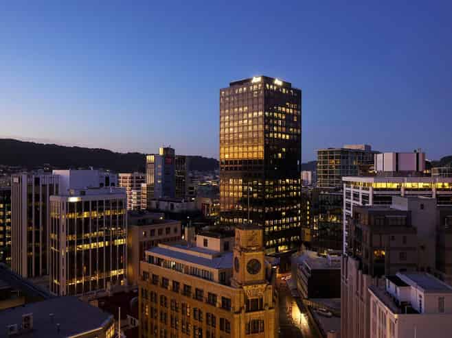 Premium Workspace in Heart of CBD