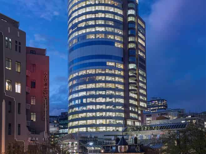 The Majestic Centre Reimagined