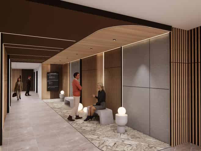 Workplace Reimagined