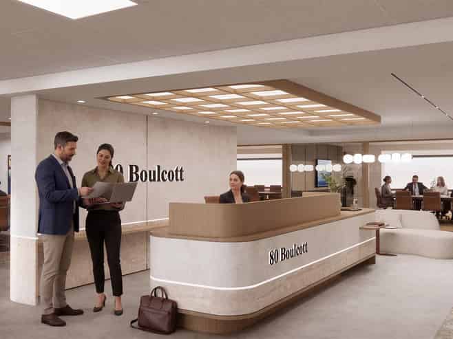Workplace Reimagined