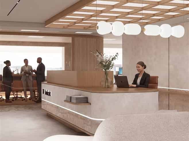 Workplace Reimagined