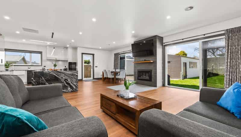 50A Winchester Street, Levin