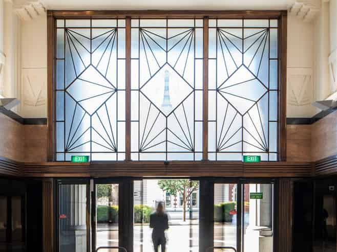 An Art Deco Jewel
