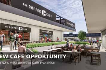 The Coffee Club Westgate Zone 6, Auckland