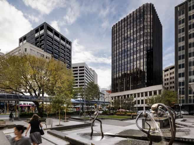 Bespoke CBD Workspace Awaits