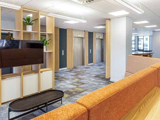 Bespoke CBD Workspace Awaits