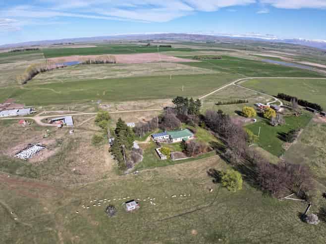 700 Jones Road, Poolburn