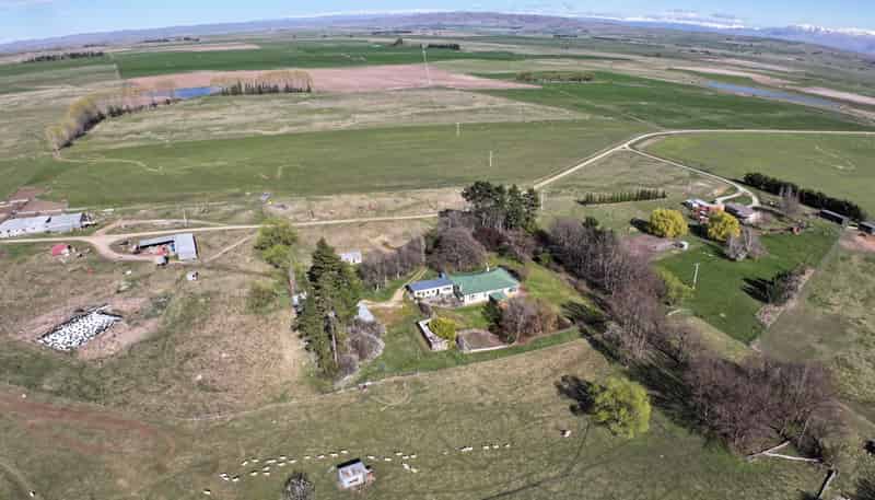 700 Jones Road, Poolburn