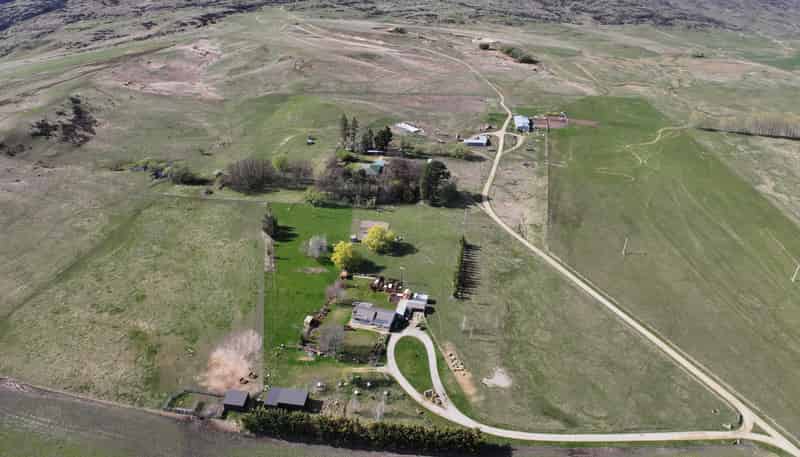 700 Jones Road, Poolburn