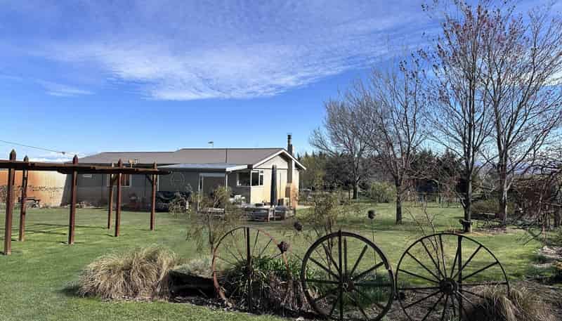 700 Jones Road, Poolburn