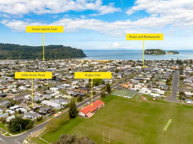 220b Aickin Road, Whangamata