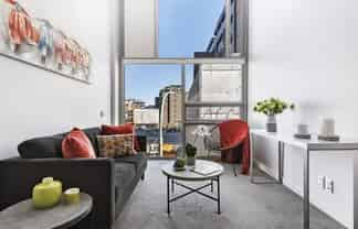3b/245 Wakefield Street, Te Aro