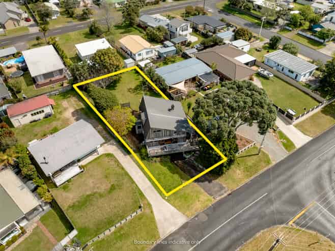 307 Linton Crescent, Whangamata
