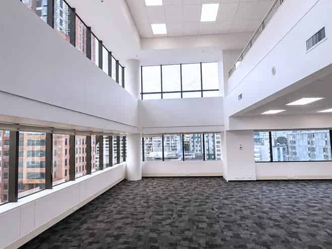 Penthouse Offices - South, West & Easterly Views