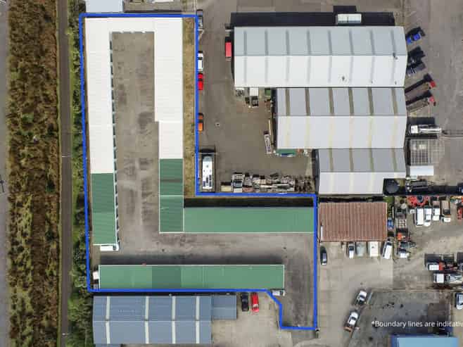 Storage Facility – Land, Buildings & Business