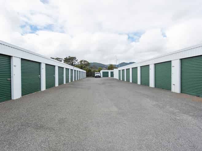 Storage Facility – Land, Buildings & Business