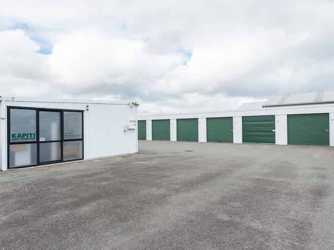 Storage Facility – Land, Buildings & Business