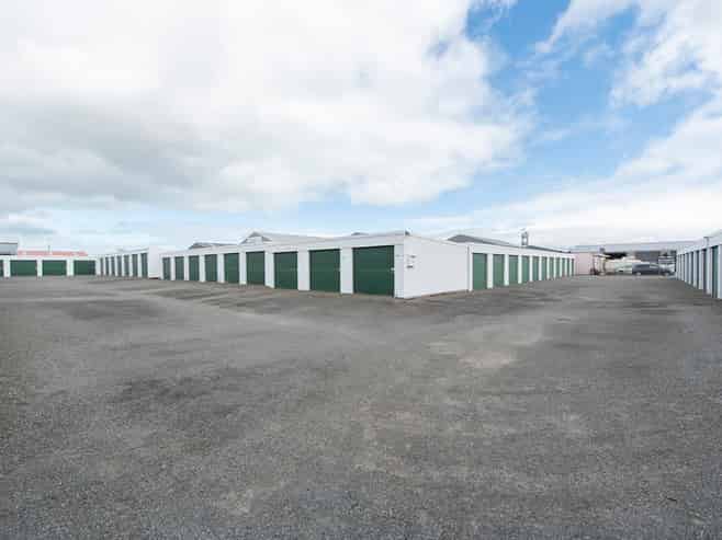 Storage Facility – Land, Buildings & Business