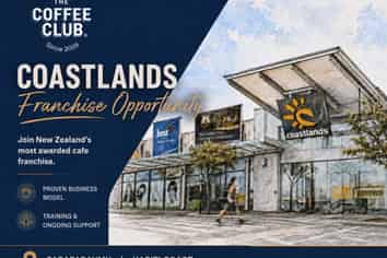 The Coffee Club Coastlands Shopping Centre