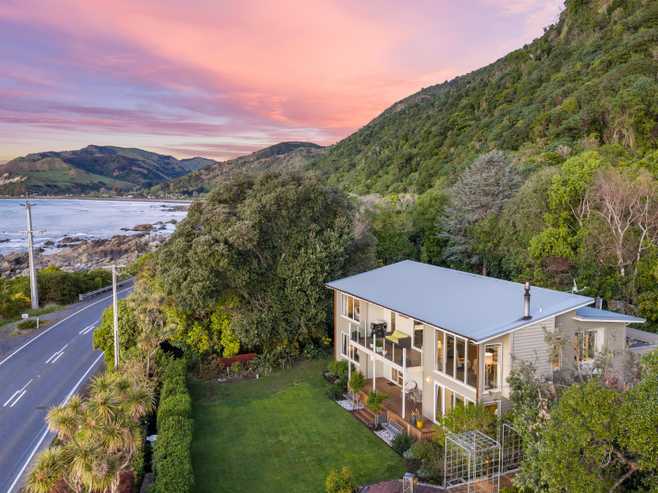 1824 State Highway 1, Kaikoura Peninsula