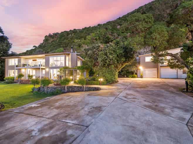 1824 State Highway 1, Kaikoura Peninsula