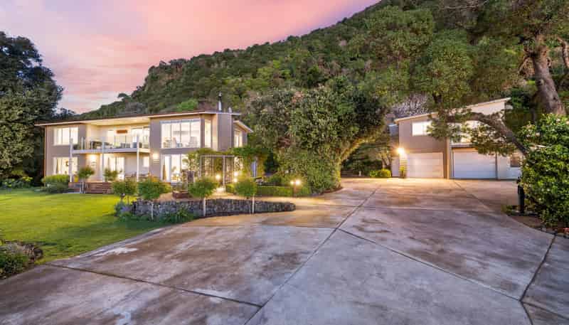 1824 State Highway 1, Kaikoura Peninsula