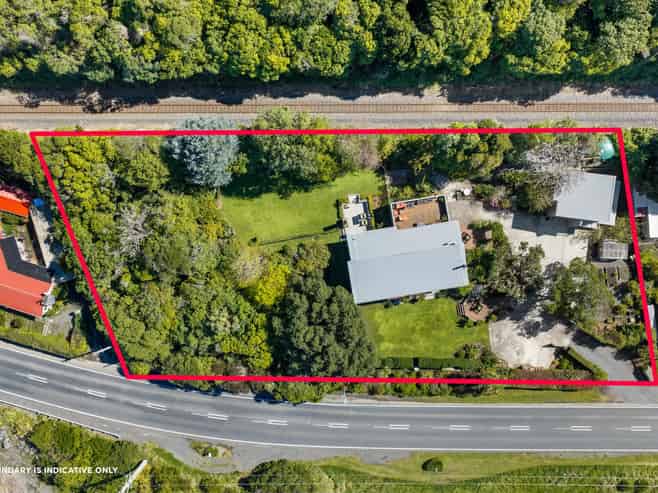 1824 State Highway 1, Kaikoura Peninsula