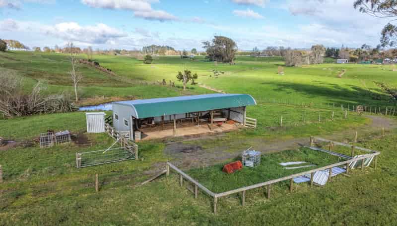 435 Mangatawhiri Road, Mangatawhiri