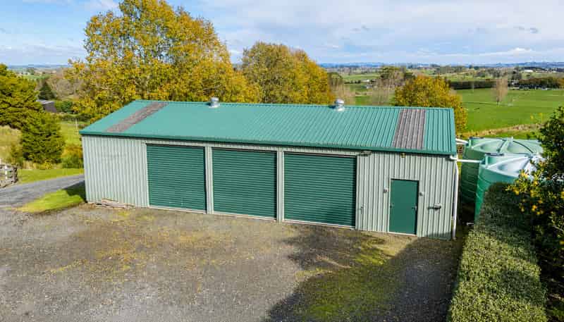 435 Mangatawhiri Road, Mangatawhiri
