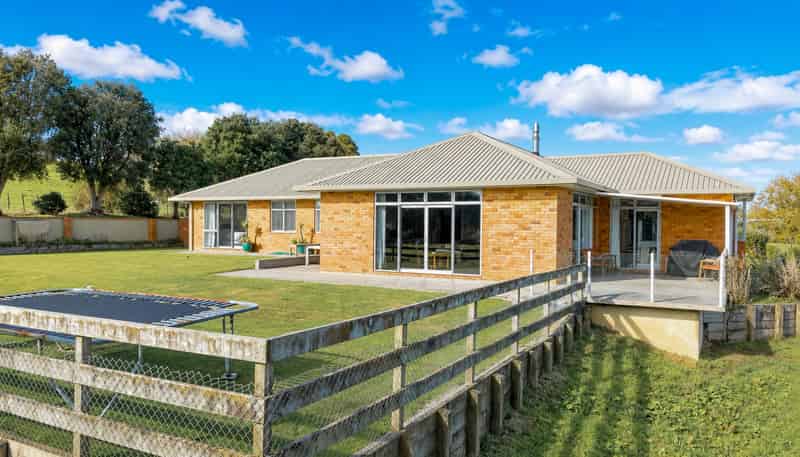 435 Mangatawhiri Road, Mangatawhiri