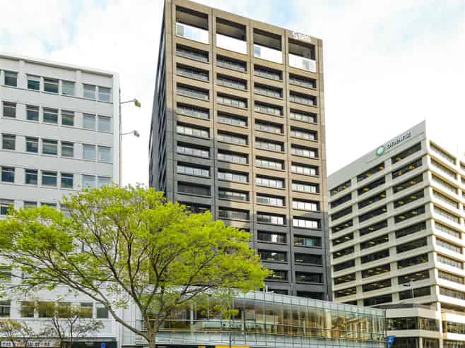 Prime Lambton Quay Retail
