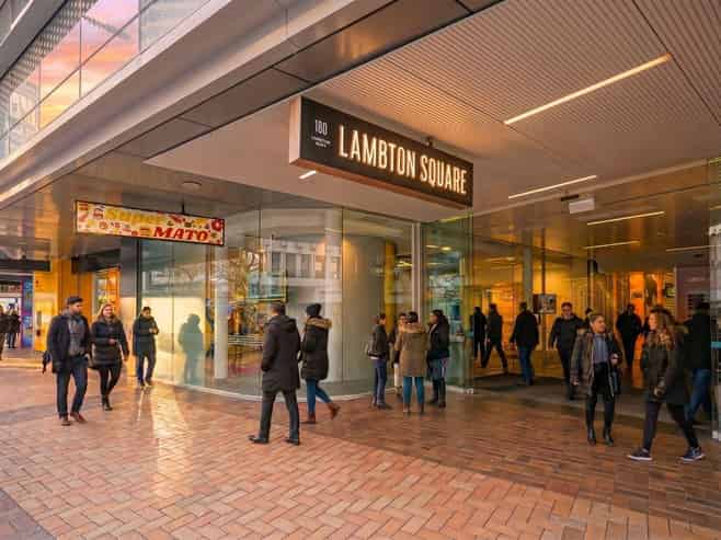 Prime Lambton Quay Retail