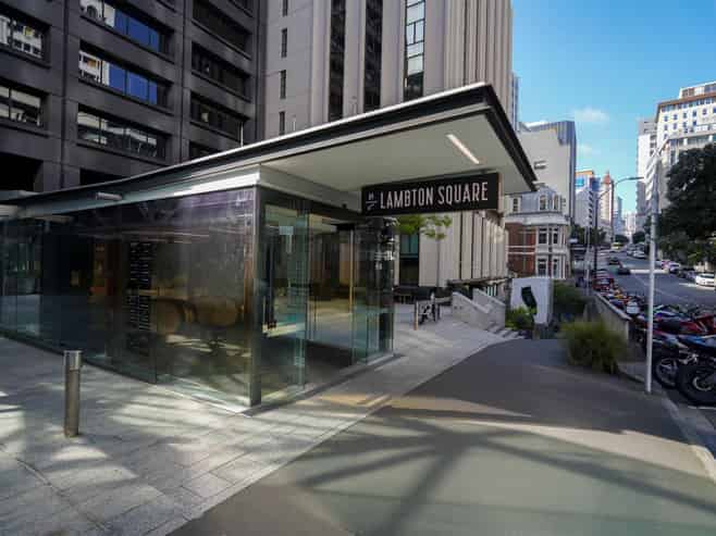 Prime Lambton Quay Retail
