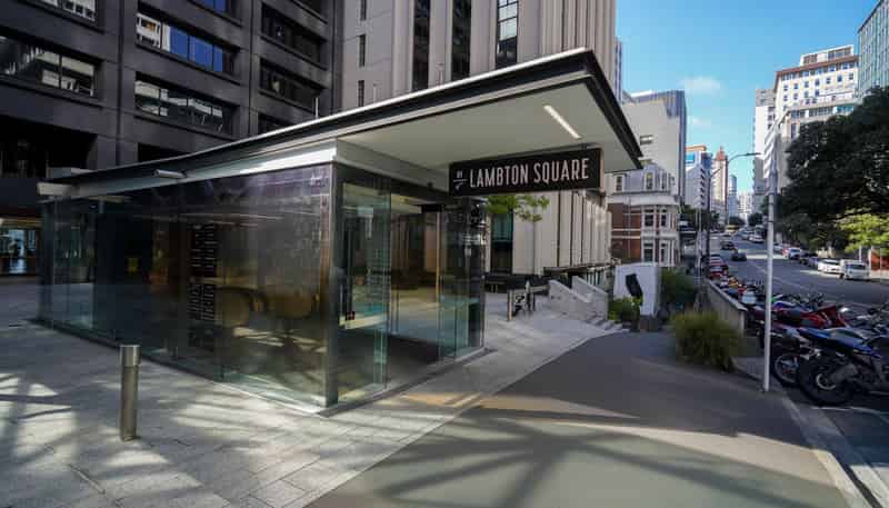  180 Lambton Quay, Wellington Central