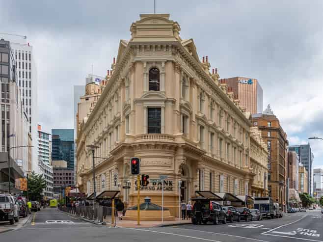 Historic Charm - Unique Wellington CBD Address