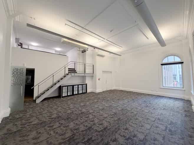 Historic Charm - Unique Wellington CBD Address