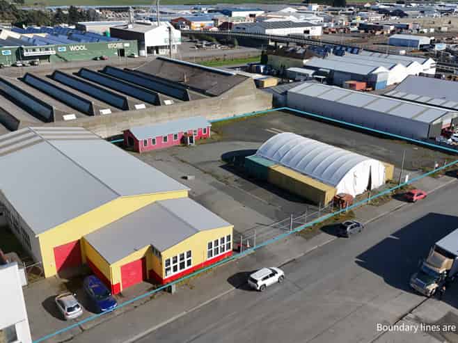 Industrial - Invest, Occupy, or Develop
