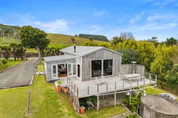 184 Bradleys Landing East Road, Dargaville