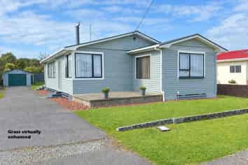 172 Park Street, Hokitika