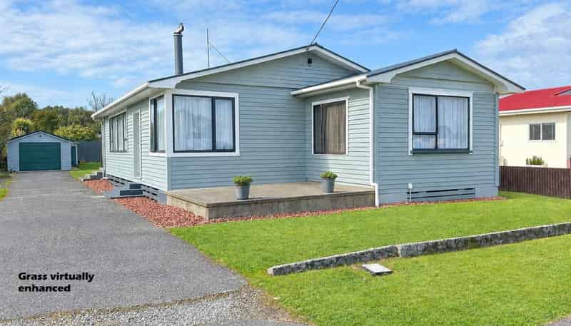 172 Park Street, Hokitika