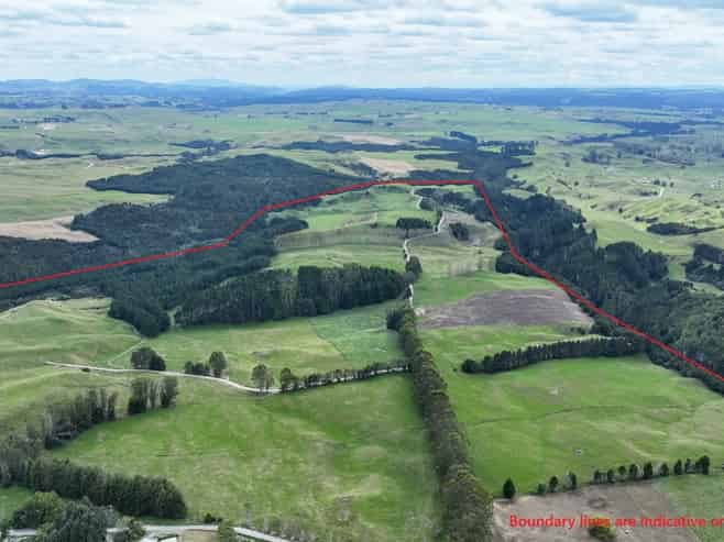 850 Sandel Road, Whakamaru