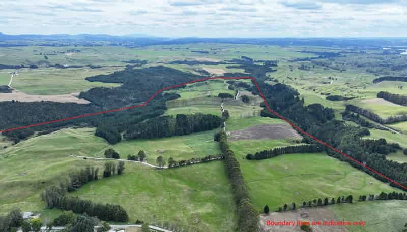 850 Sandel Road, Whakamaru