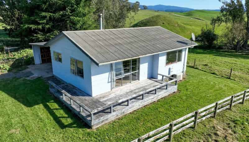 850 Sandel Road, Whakamaru