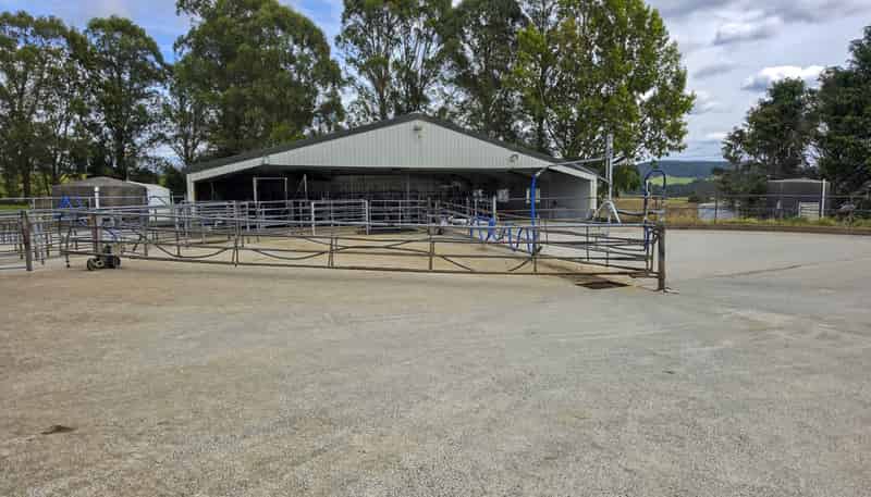 850 Sandel Road, Whakamaru