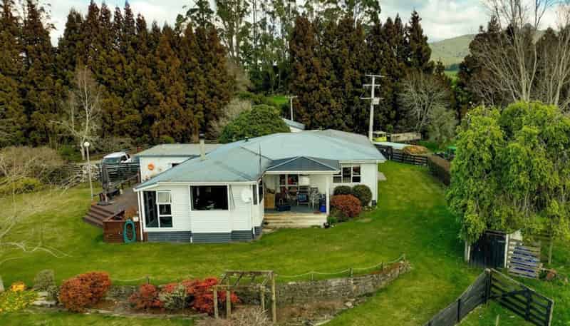 850 Sandel Road, Whakamaru