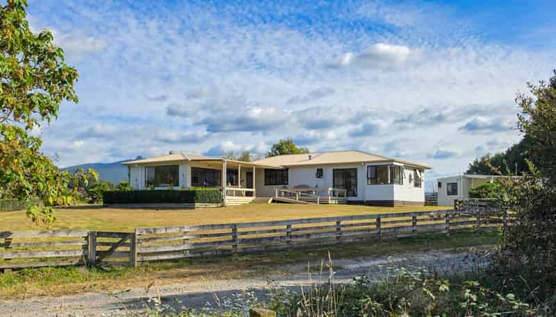 850 Sandel Road, Whakamaru
