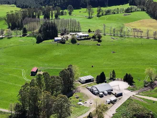850 Sandel Road, Whakamaru
