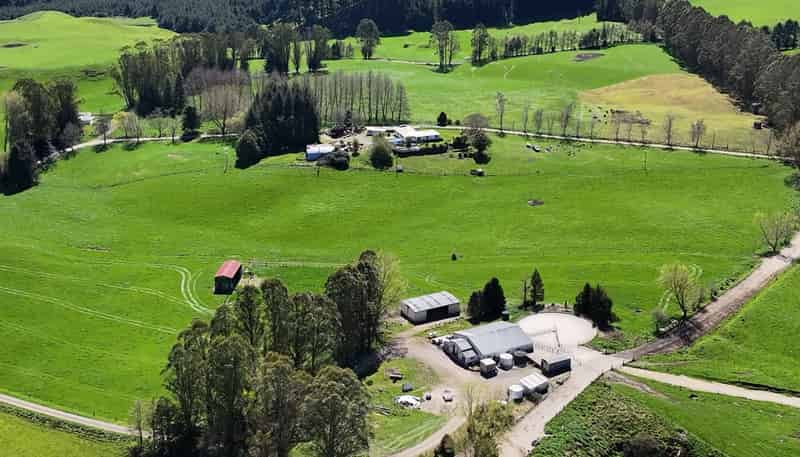 850 Sandel Road, Whakamaru